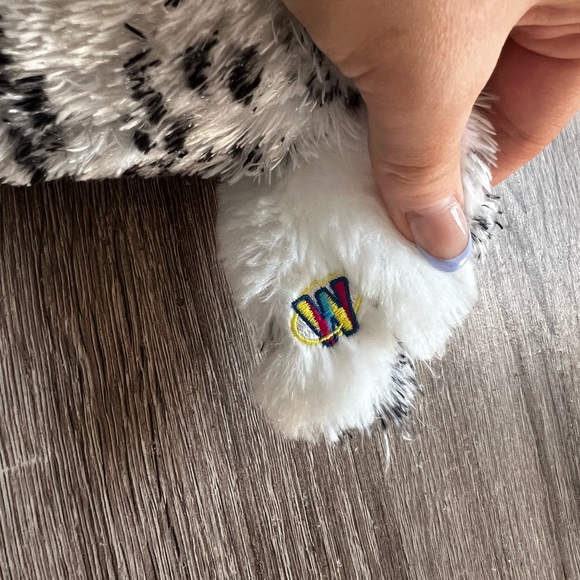 Webkinz - Snowy owl - Picture 2 of 2